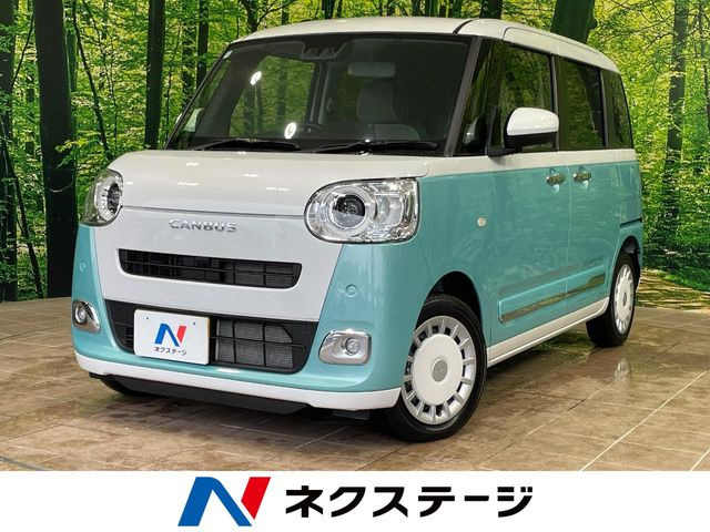 ムーヴキャンバスストライプス G