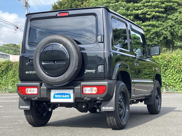 ジムニーXL 4WD