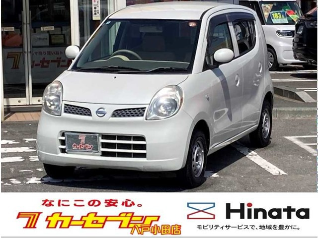 モコS FOUR 4WD