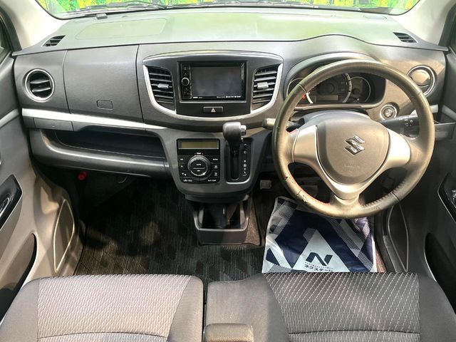 ワゴンR20周年記念車
