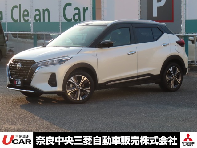 キックス1.2 X (e-POWER)