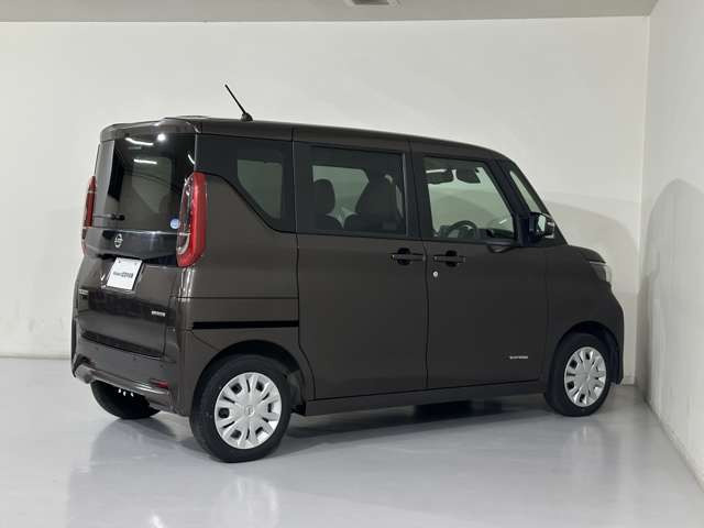 ルークスX 4WD