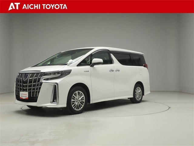 アルファードハイブリッド 2.5 SR Cパッケージ E-Four 4WD