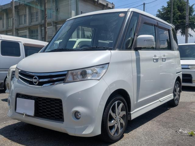 ルークスハイウェイスター ターボ アーバンセレクション 4WD