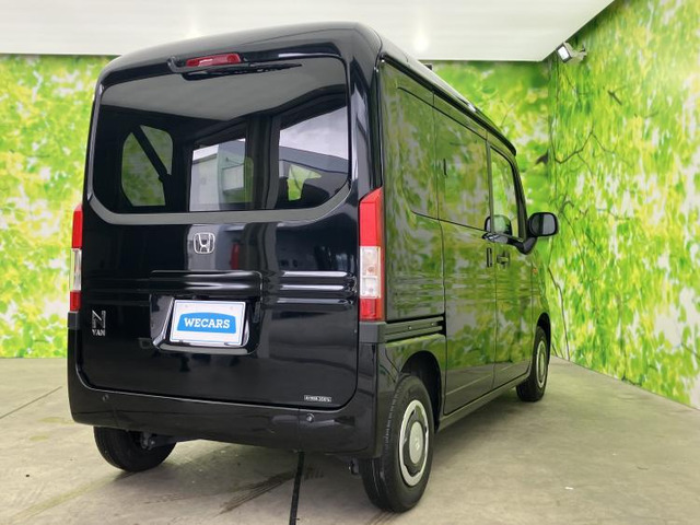 N-VAN+スタイル ファン ターボ