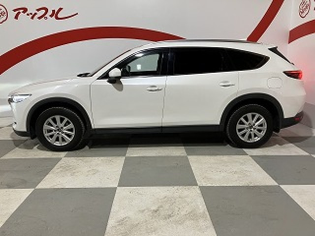 CX-82.2 XD プロアクティブ 4WD