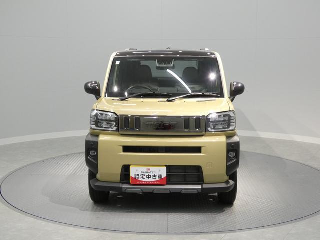 タフトG ダーククロム ベンチャー 4WD