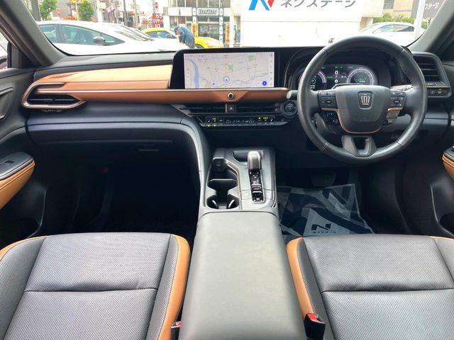 クラウンクロスオーバー