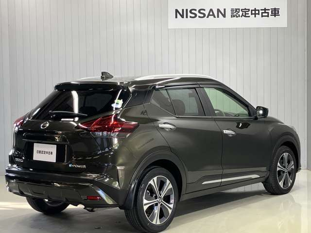 キックス1.2 X ツートーン インテリアエディション (e-POWER)