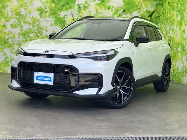 カローラクロス2.0 GRスポーツ E-Four 4WD