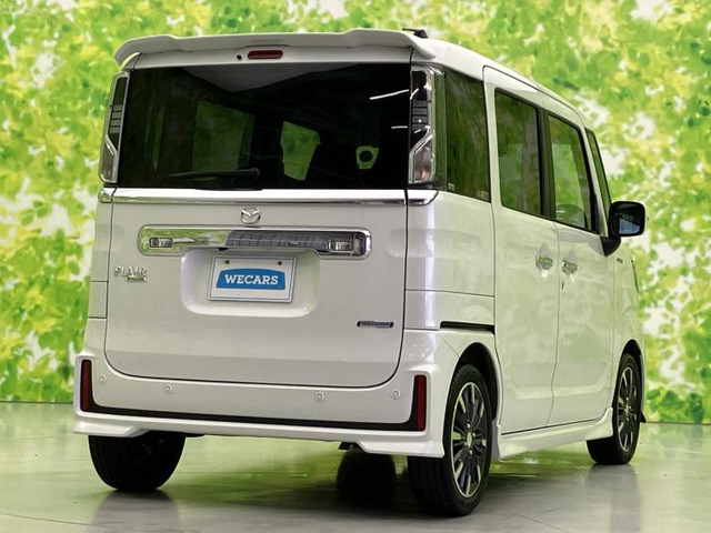 フレアワゴンカスタムスタイル ハイブリッド XS