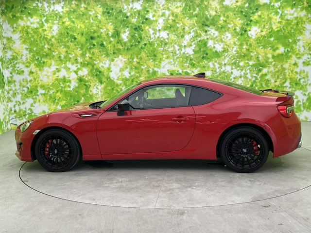 BRZ2.0 STI スポーツ