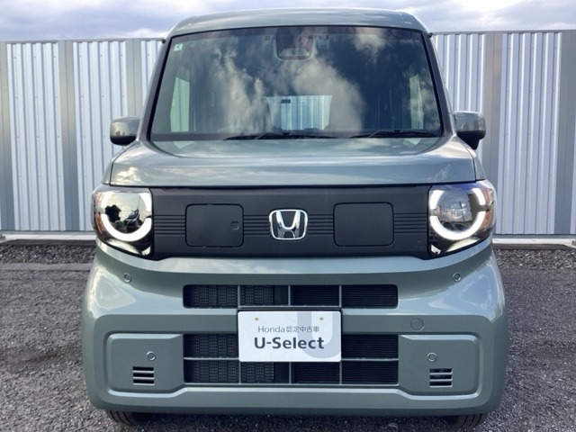 N-VAN e:e: ファン