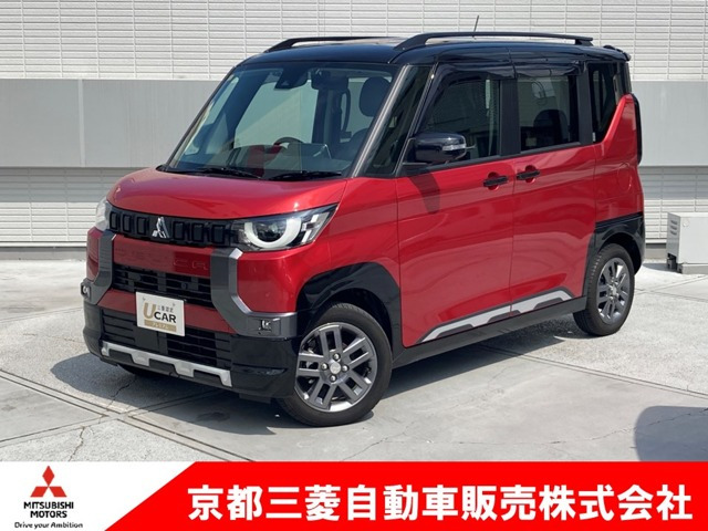 デリカミニT プレミアム 4WD