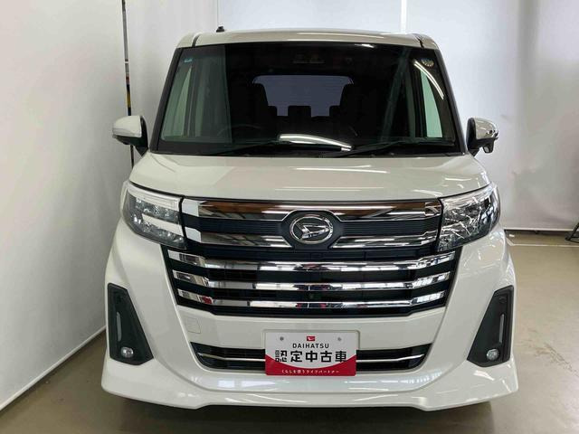 トール1.0 カスタムG 4WD
