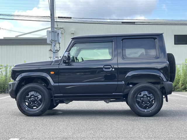 ジムニーXL 4WD