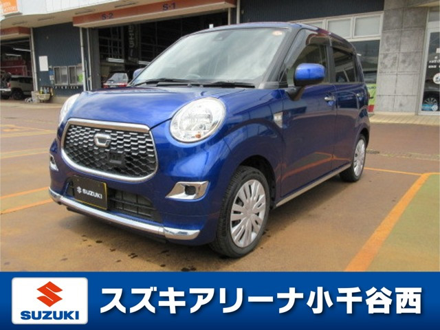 キャストスタイル X SAII 4WD