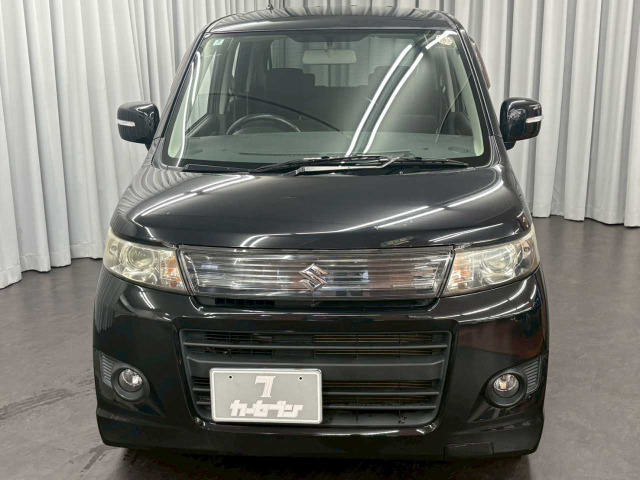 ワゴンRスティングレーリミテッドII 4WD