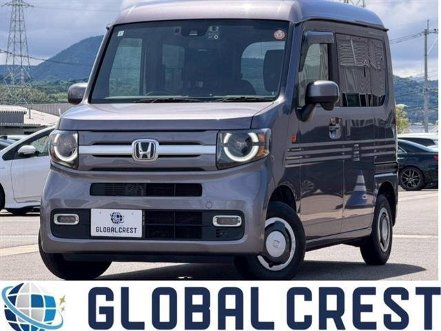N-VAN+スタイル ファン