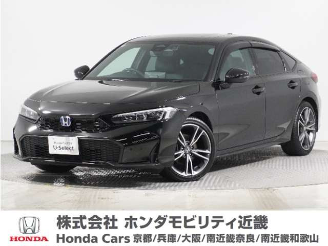 シビック2.0 e:HEV EX