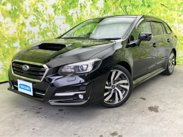 レヴォーグ1.6 GT-S アイサイト 4WD