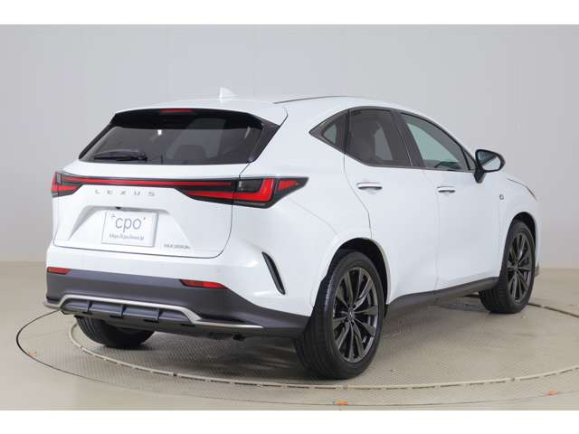 NX350h Fスポーツ