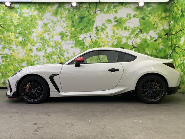 BRZ2.4 STI スポーツ