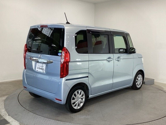 N-BOXG L ホンダセンシング
