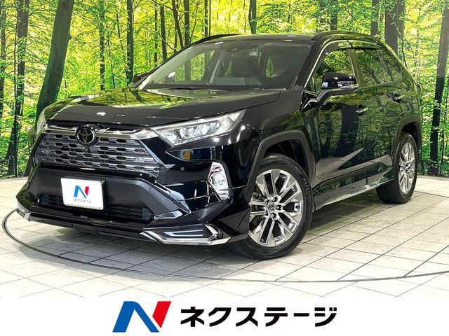 RAV42.0 G 4WD