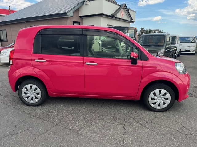 ポルテ1.5 X 4WD