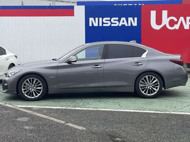 スカイライン3.5 ハイブリッド GT タイプP