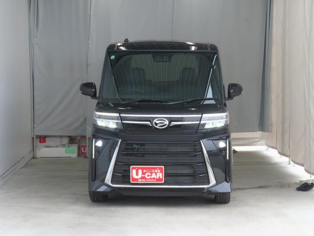 タントカスタムRS リミテッド