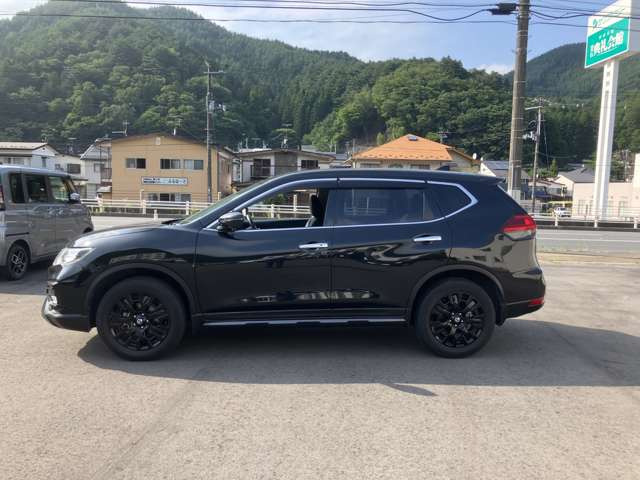 エクストレイル2.0 20Xi エクストリーマーX 4WD