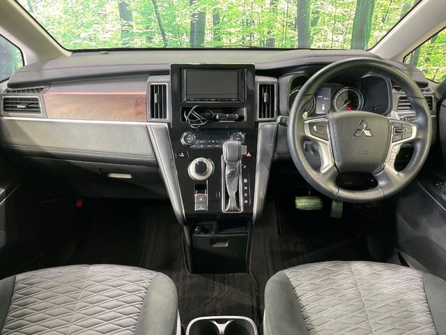 デリカD:52.2 G パワーパッケージ 4WD