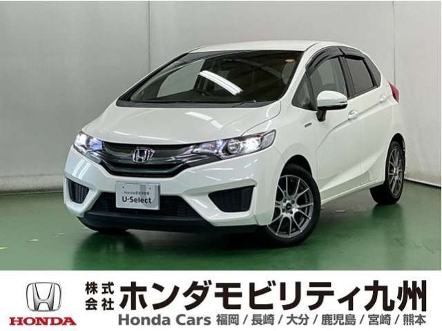 フィット1.5 ハイブリッド Fパッケージ