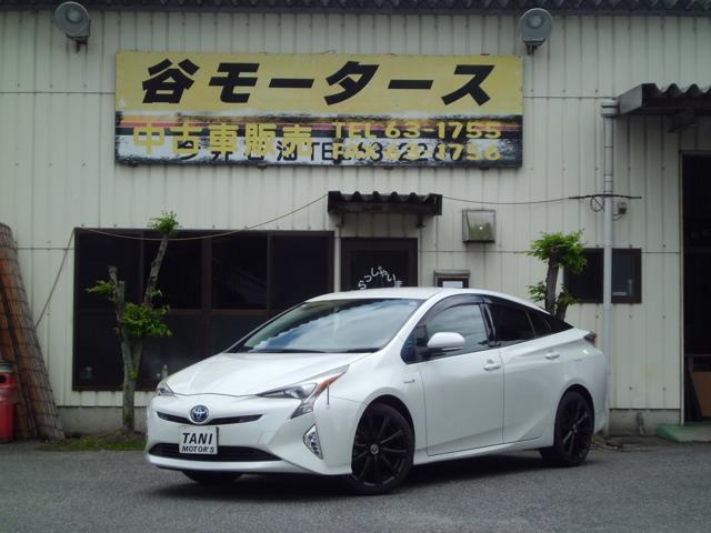 プリウス1.8 A