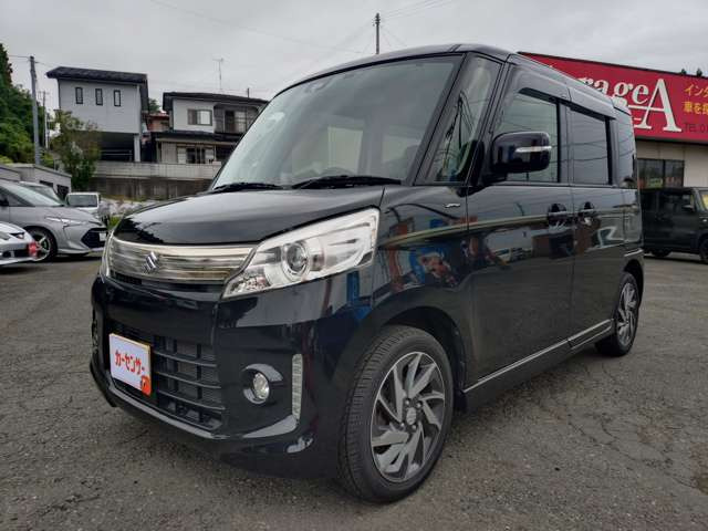 スペーシアカスタムJ スタイル 4WD