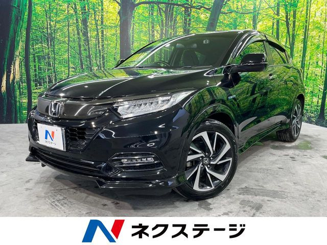 ヴェゼル1.5 ハイブリッド RS ホンダセンシング
