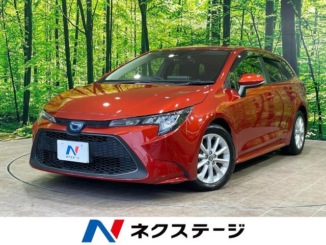 カローラツーリング1.8 ハイブリッド S