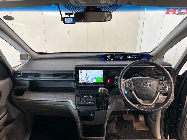 ステップワゴン1.5 G