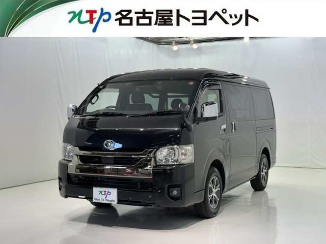 ハイエースバン