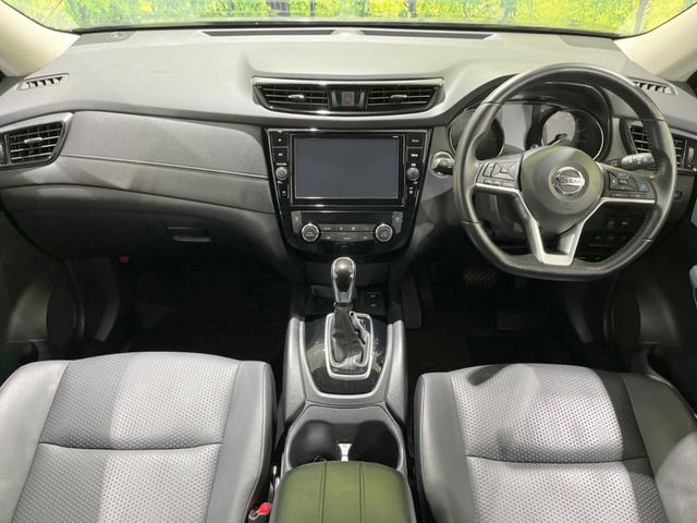 エクストレイル2.0 20Xi Vセレクション 4WD