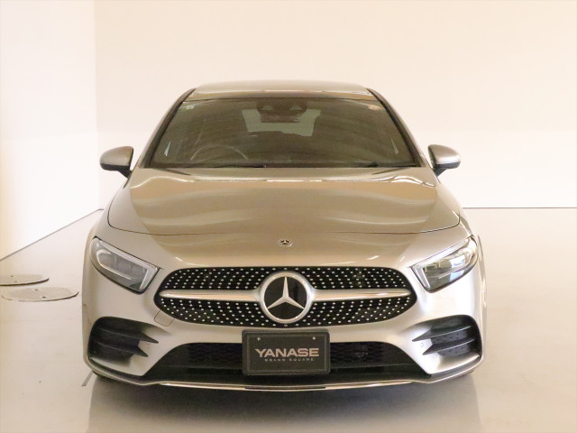 AクラスA200d AMGライン