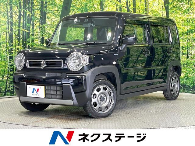 ハスラーハイブリッド(HYBRID) G