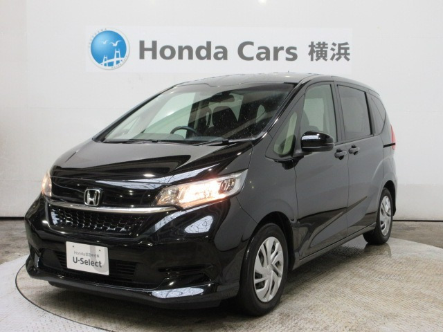 フリード+1.5 G ホンダセンシング