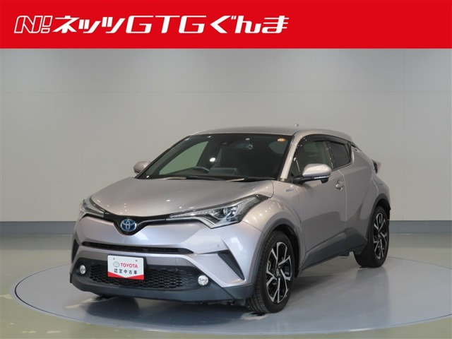 C-HRハイブリッド 1.8 G