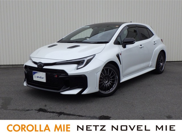 GRカローラ1.6 RZ GR-DAT 4WD