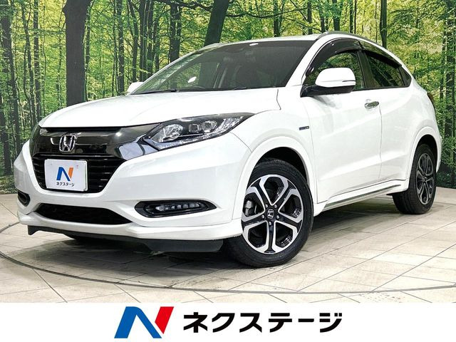ヴェゼル1.5 ハイブリッド Z ホンダセンシング