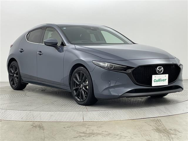 MAZDA3ファストバック2.0 X バーガンディ セレクション 4WD