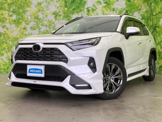 RAV42.5 ハイブリッド G E-Four 4WD
